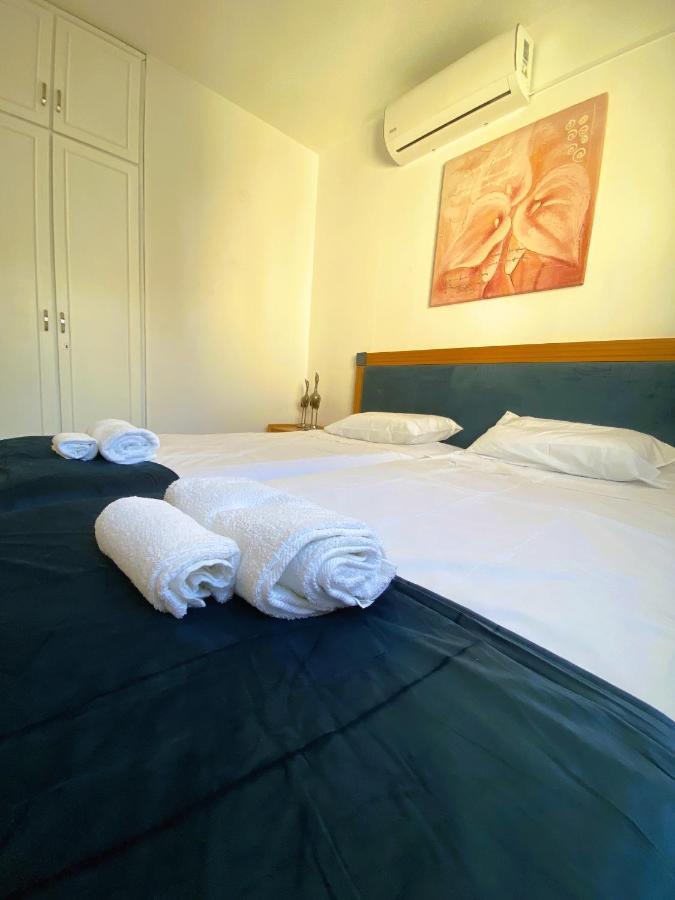 Penny'S Kato Paphos Apartment エクステリア 写真