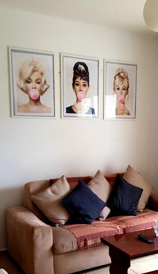 Penny'S Kato Paphos Apartment エクステリア 写真